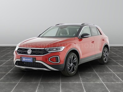 Volkswagen T-Roc 1.0 tsi 115cv life