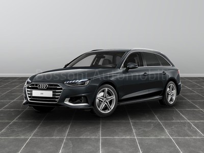 Audi A4 avant 35 2.0 tdi mhev 163cv business advanced s tronic