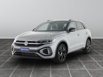 Volkswagen T-Roc 1.0 tsi 115cv r line