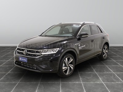 Volkswagen T-Roc 1.5 tsi act r line