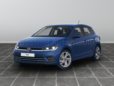 Volkswagen Polo 1.0 tsi 95cv style