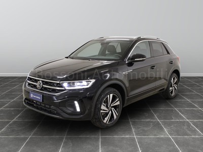 Volkswagen T-Roc 1.5 tsi act r line