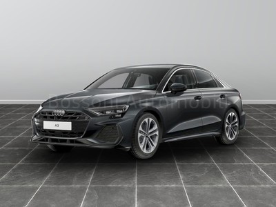 Audi A3 sedan 2.0 tdi 150cv s line edition s tronic