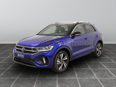 Volkswagen T-Roc 1.0 tsi 115cv r-line plus