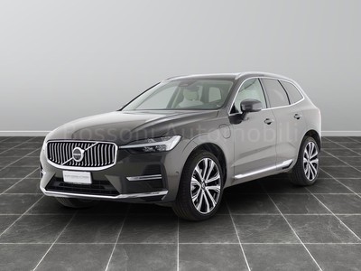 Volvo XC60 2.0 t6 recharge plug-in hybrid  ultimate bright awd automatico obc 3,7kw