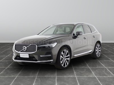 Volvo XC60 2.0 t6 recharge plug-in hybrid  ultimate bright awd automatico obc 3,7kw