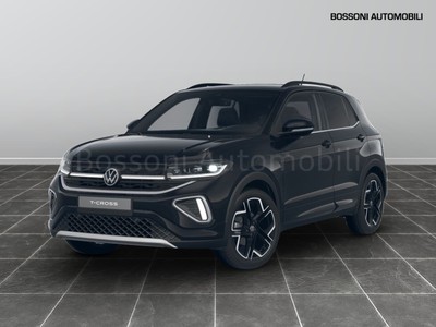 Volkswagen T-Cross 1.0 tsi 115cv r-line plus dsg
