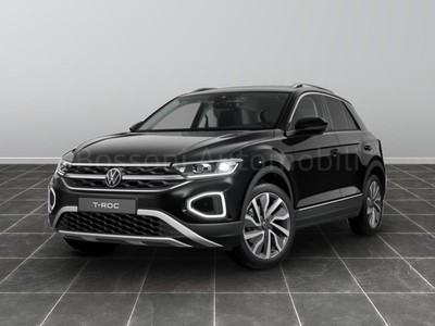 Volkswagen T-Roc 1.5 tsi act style dsg