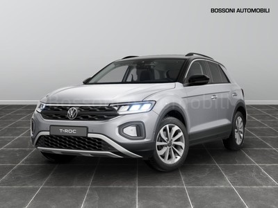 Volkswagen T-Roc 1.0 tsi 115cv sport