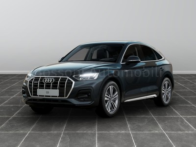 Audi Q5 sportback 40 2.0 tdi mhev 12v business advanced quattro s tronic