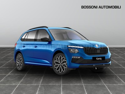 Skoda Kamiq 1.0 tsi 95cv black dots