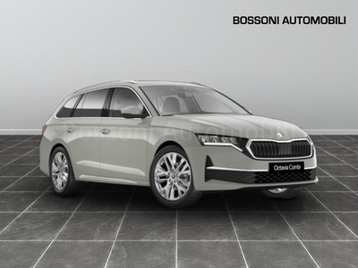 Skoda Octavia wagon 2.0 tdi 115cv style