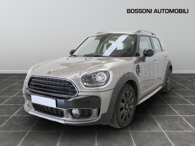 Mini Countryman 1.5 twin power turbo cooper all4 steptronic