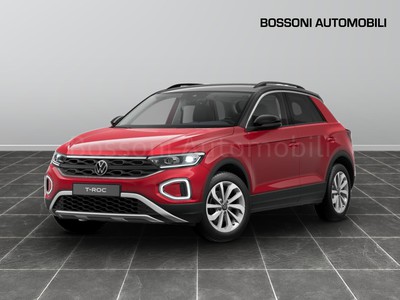 Volkswagen T-Roc 1.5 tsi act edition plus