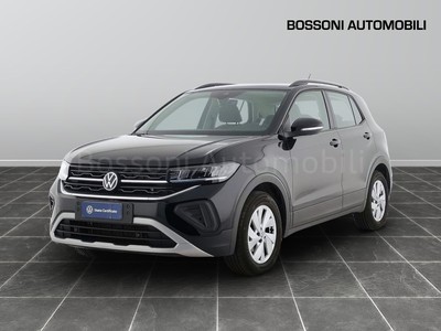 Volkswagen T-Cross 1.0 tsi 115cv life dsg