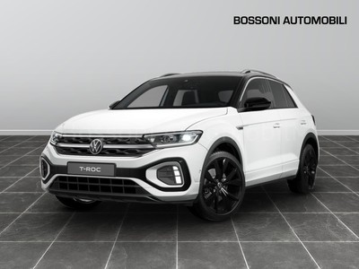 Volkswagen T-Roc 1.0 tsi 115cv r line