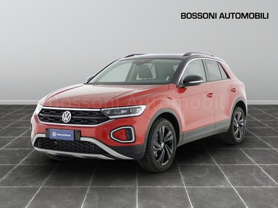 Volkswagen T-Roc 1.0 tsi 115cv life