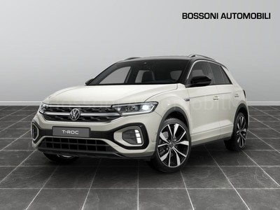 Volkswagen T-Roc 1.0 tsi 115cv r line