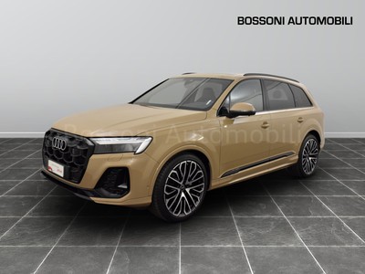 Audi Q7 50 3.0 v6 tdi mhev s line edition quattro tiptronic 7p.ti