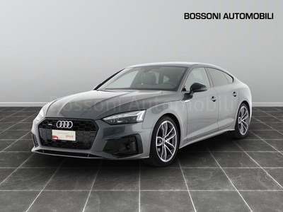 Audi A5 sportback 40 2.0 tdi mhev 204cv s line edition quattro s tronic