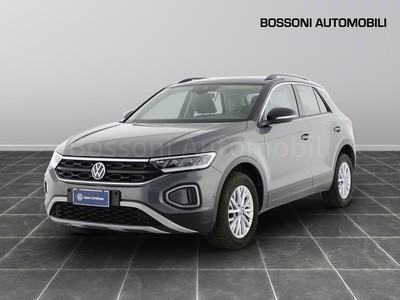 Volkswagen T-Roc 2.0 tdi scr 115cv life