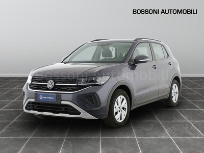 Volkswagen T-Cross 1.0 tsi 115cv life dsg