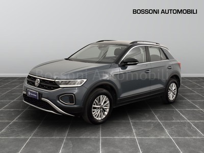 Volkswagen T-Roc 2.0 tdi scr 150cv life dsg
