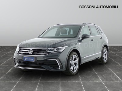 Volkswagen Tiguan 2.0 tdi scr 150cv r-line dsg