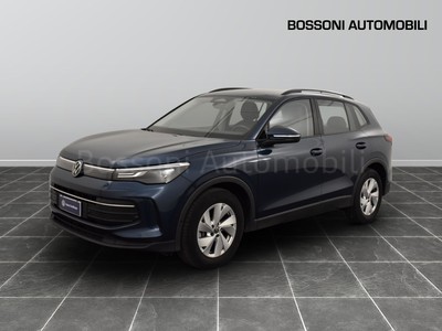 Volkswagen Tiguan 2.0 tdi scr 150cv life dsg