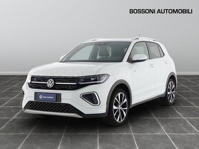 Volkswagen T-Cross 1.0 tsi 115cv r-line dsg