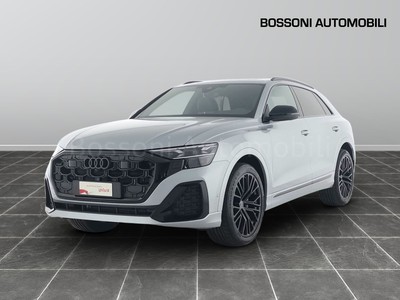 Audi Q8 50 3.0 v6 tdi mhev s line edition quattro tiptronic