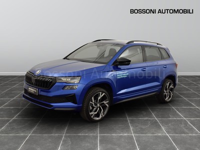 Skoda Karoq 2.0 tdi evo scr 150cv sportline dsg