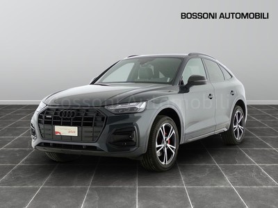 Audi Q5 sportback 40 2.0 tdi mhev 12v business advanced quattro s tronic