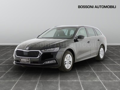 Skoda Octavia wagon 2.0 tdi evo scr 150cv executive dsg