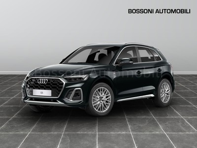Audi Q5 40 2.0 tdi mhev 12v s line quattro s tronic