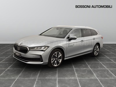 Skoda Superb wagon 2.0 tdi evo 150cv style dsg