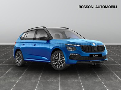 Skoda Kamiq 1.0 tsi 115cv style