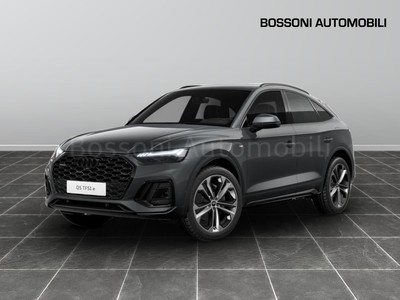 Audi Q5 sportback 55 2.0 tfsi e s line plus quattro s tronic