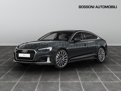 Audi A5 sportback 40 2.0 tdi mhev 204cv business advanced s tronic