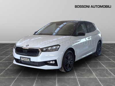 Skoda Fabia 1.0 tsi evo 115cv style