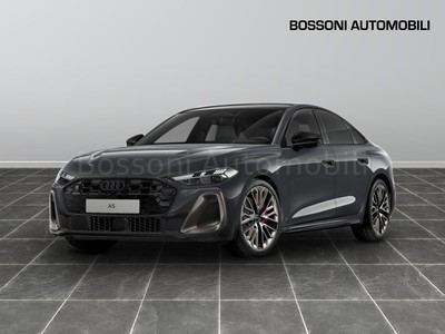 Audi A5 berlina 2.0 tdi mhev+ 204cv launch edition one quattro s tronic