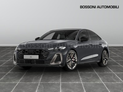 Audi A5 berlina 2.0 tdi mhev+ 204cv launch edition one quattro s tronic