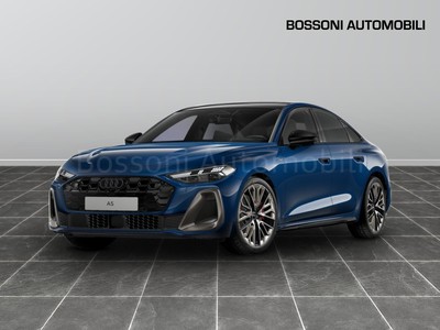 Audi A5 berlina 2.0 tdi mhev+ 204cv launch edition one quattro s tronic