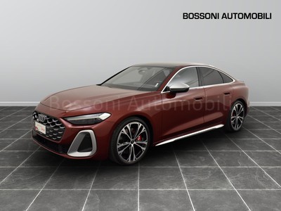 Audi S5 berlina 3.0 v6 tfsi mhev+ 367cv quattro