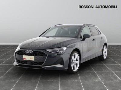 Audi A3 sportback 30 1.5 tfsi mhev business advanced s tronic
