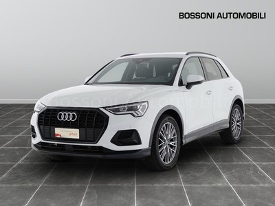 Audi Q3 35 2.0 tdi business advanced s tronic
