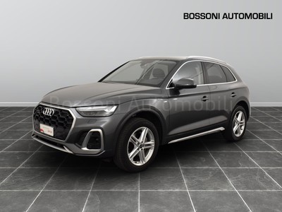 Audi Q5 40 2.0 tdi mhev 12v s line quattro s tronic