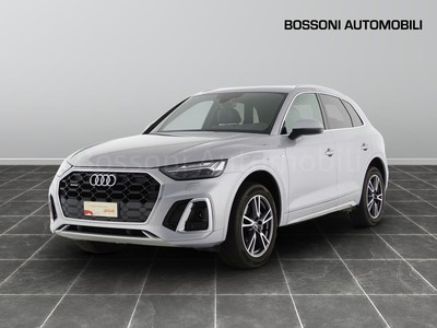 Audi Q5 40 2.0 tdi mhev 12v s line quattro s tronic