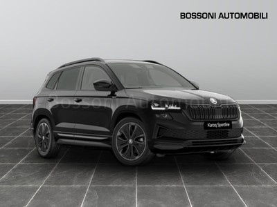 Skoda Karoq 2.0 tdi evo scr 150cv sportline dsg