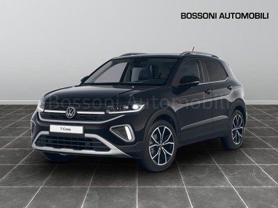 Volkswagen T-Cross 1.0 tsi 115cv style